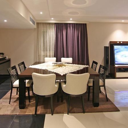 AlAshrafia Smart Residence Káhira Exteriér fotografie