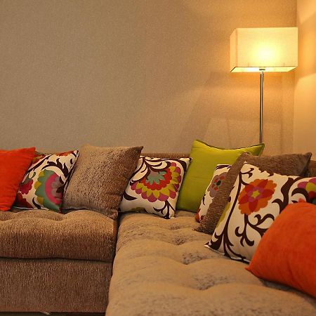 AlAshrafia Smart Residence Káhira Exteriér fotografie