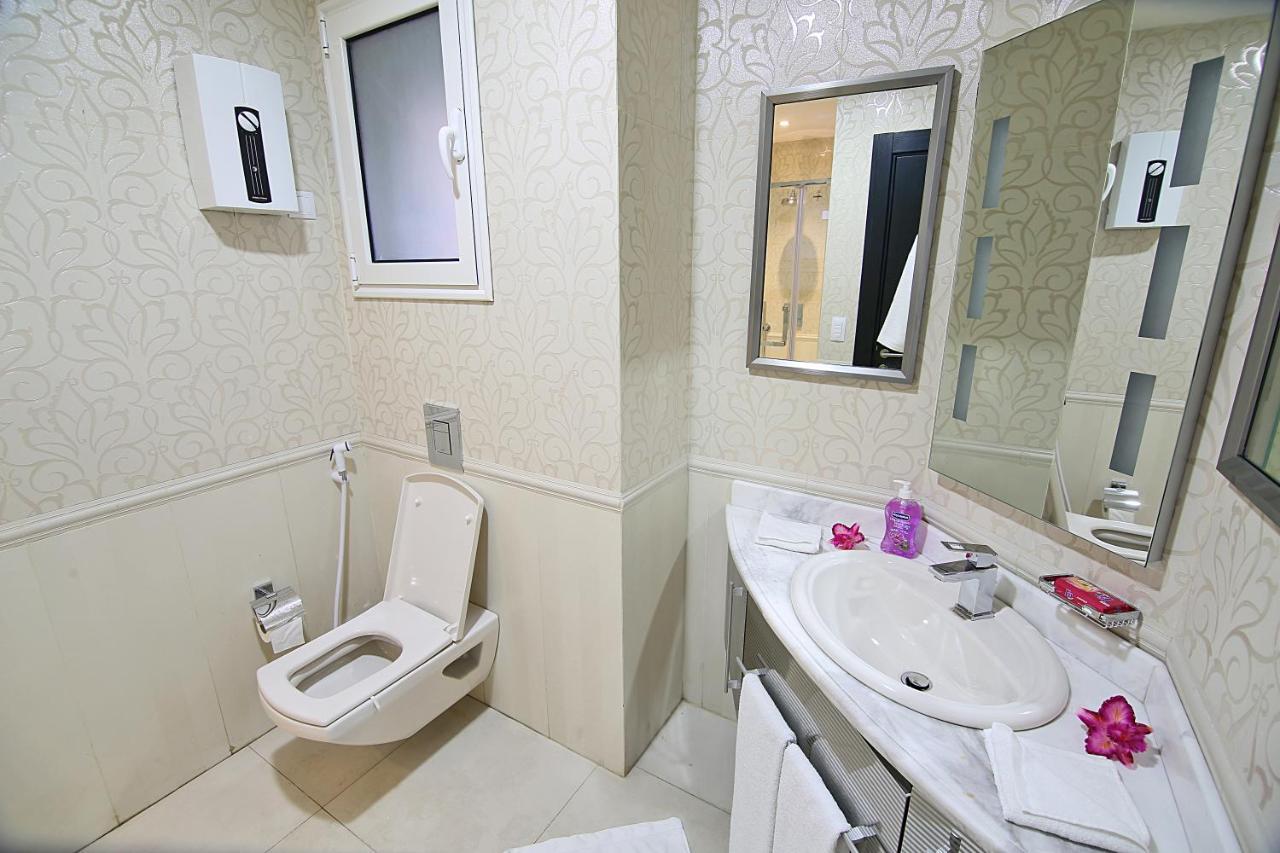 AlAshrafia Smart Residence Káhira Exteriér fotografie