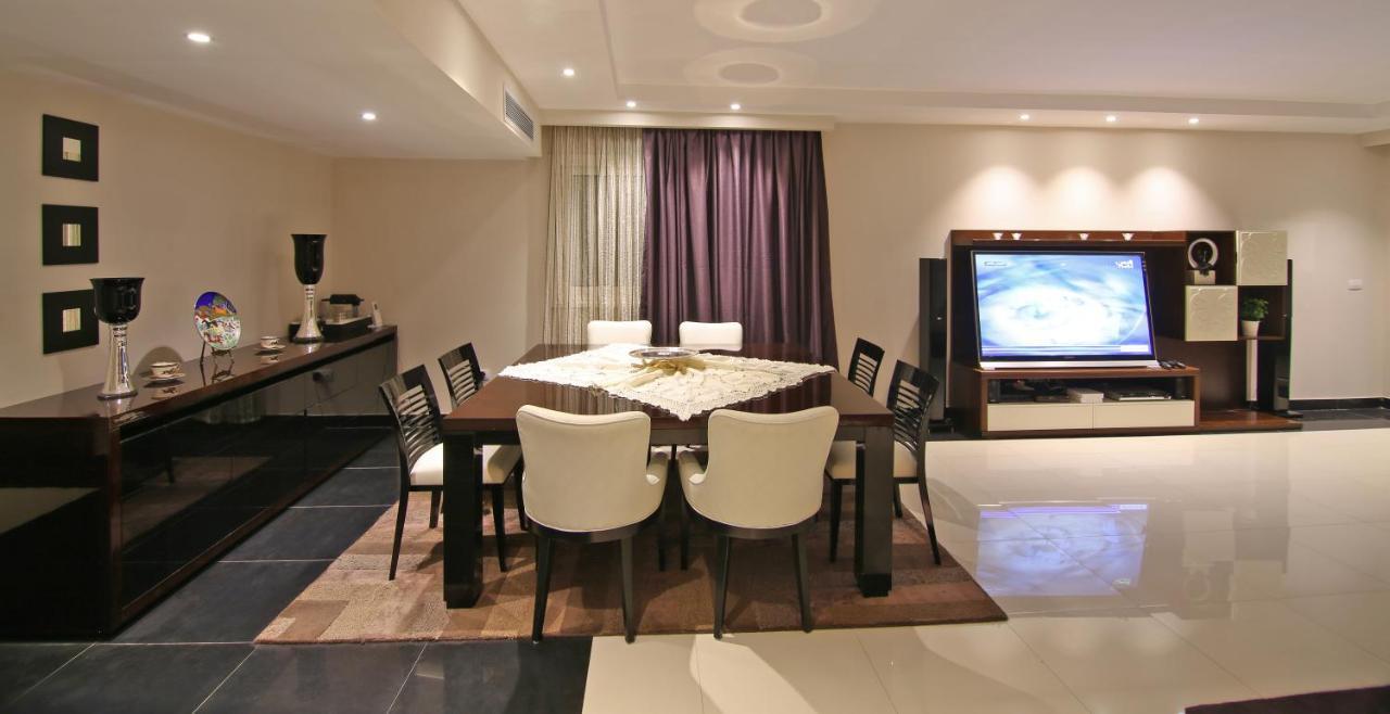 AlAshrafia Smart Residence Káhira Exteriér fotografie