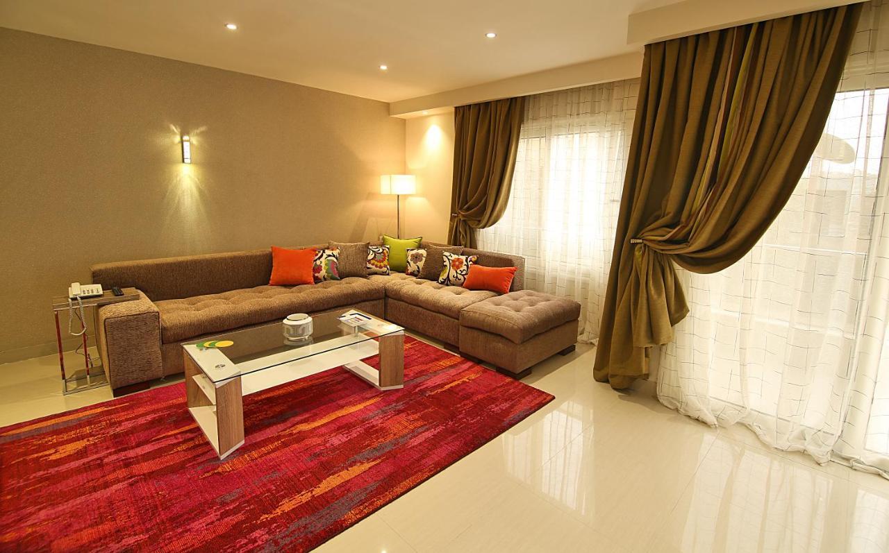 AlAshrafia Smart Residence Káhira Exteriér fotografie