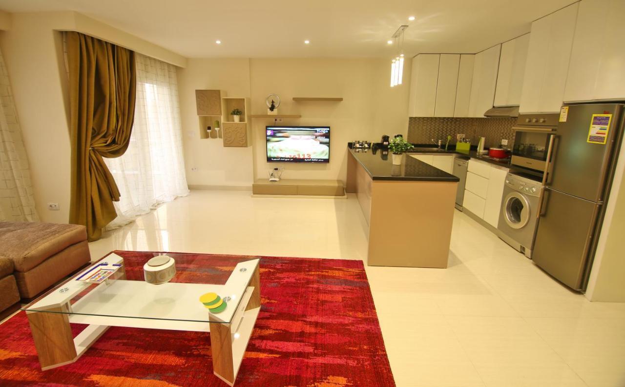 AlAshrafia Smart Residence Káhira Exteriér fotografie