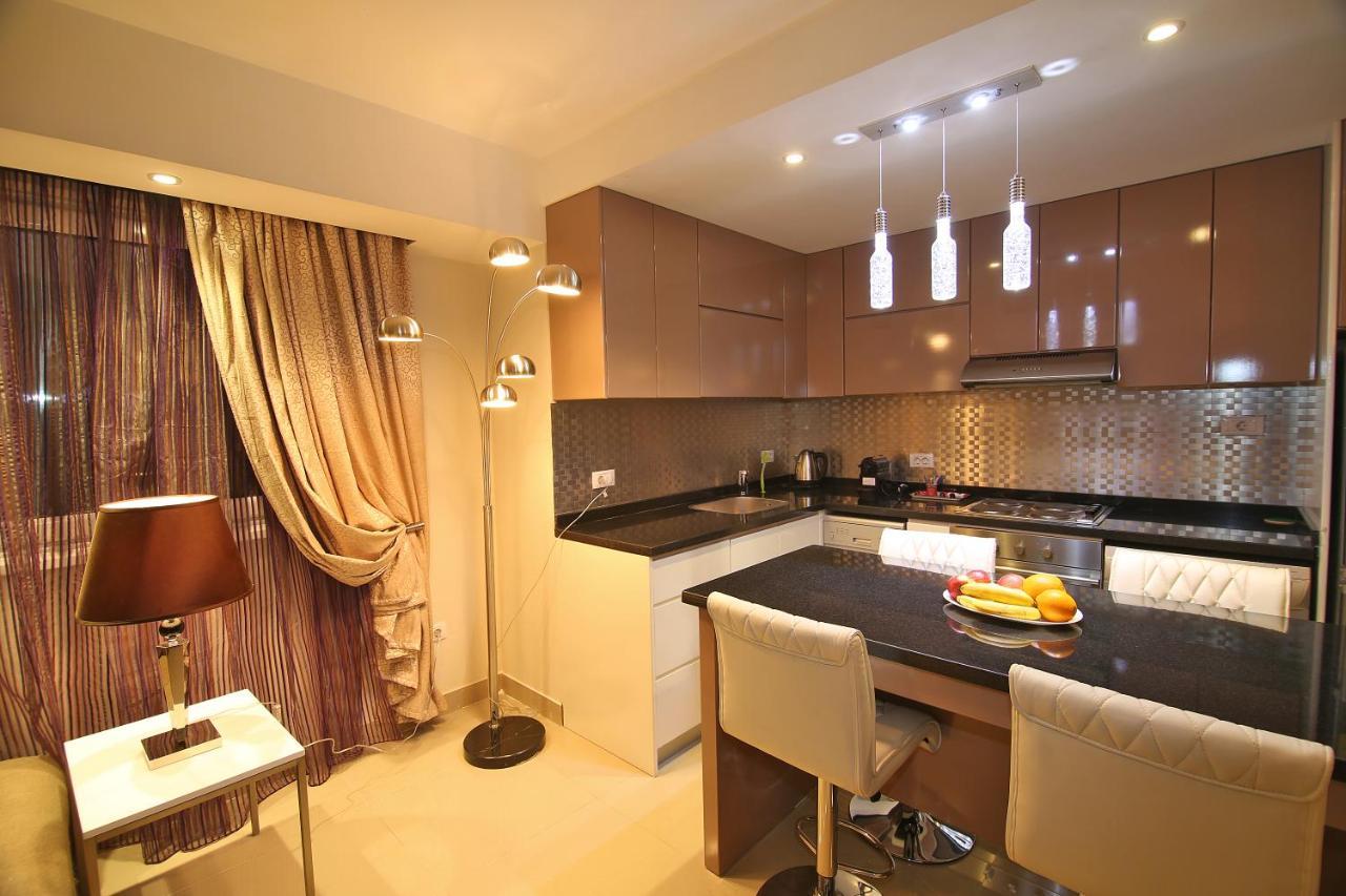 AlAshrafia Smart Residence Káhira Exteriér fotografie