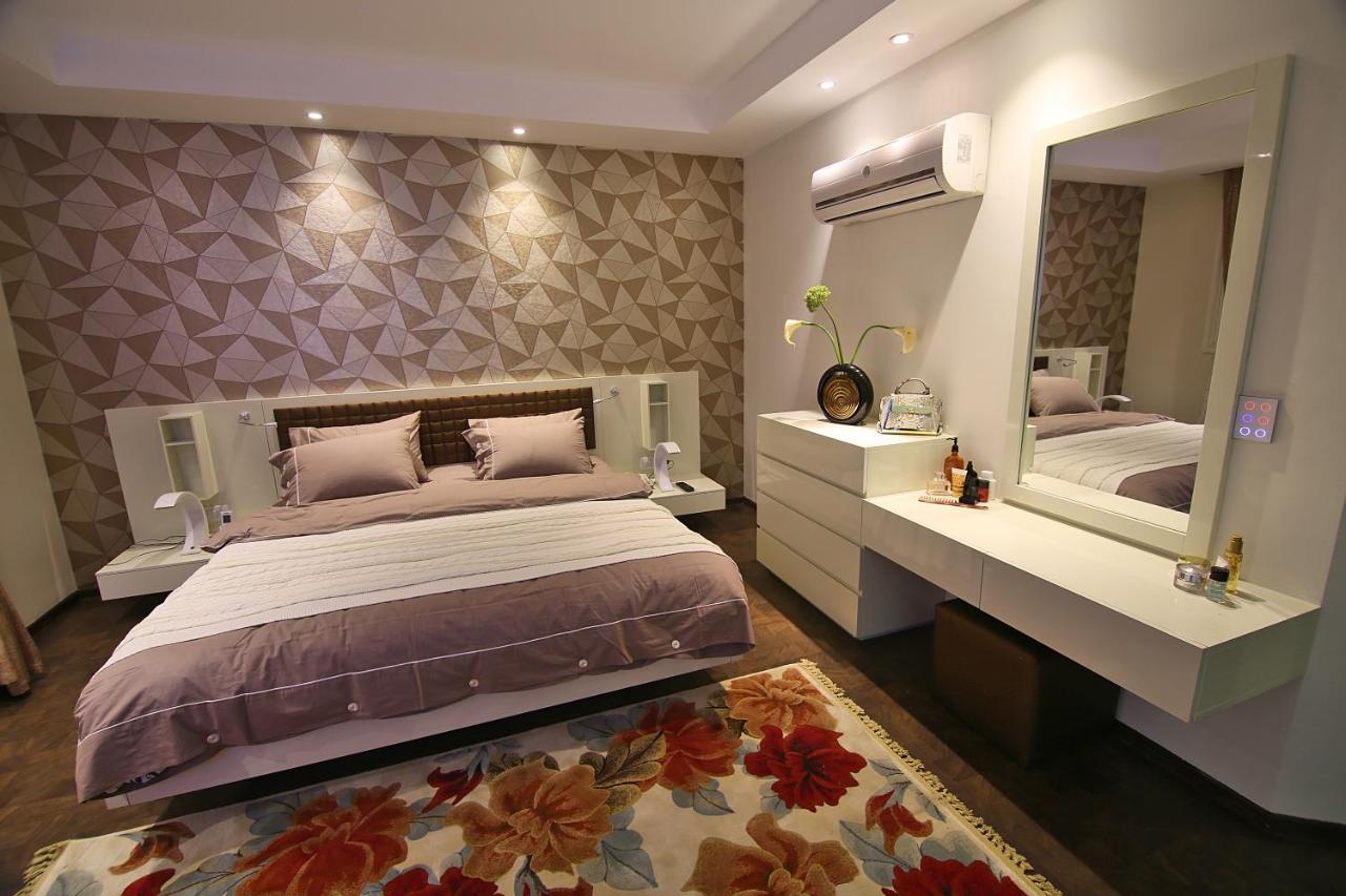 AlAshrafia Smart Residence Káhira Exteriér fotografie