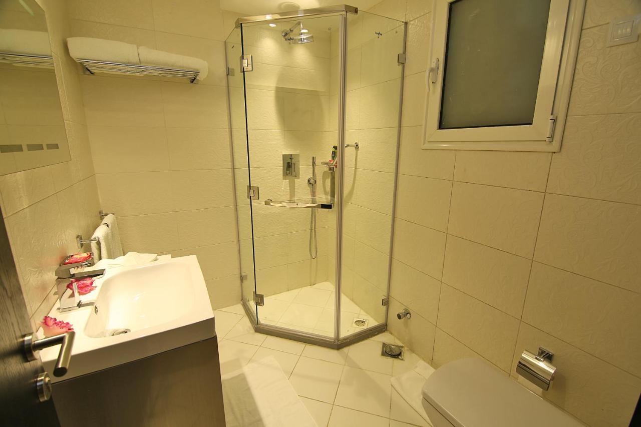 AlAshrafia Smart Residence Káhira Exteriér fotografie