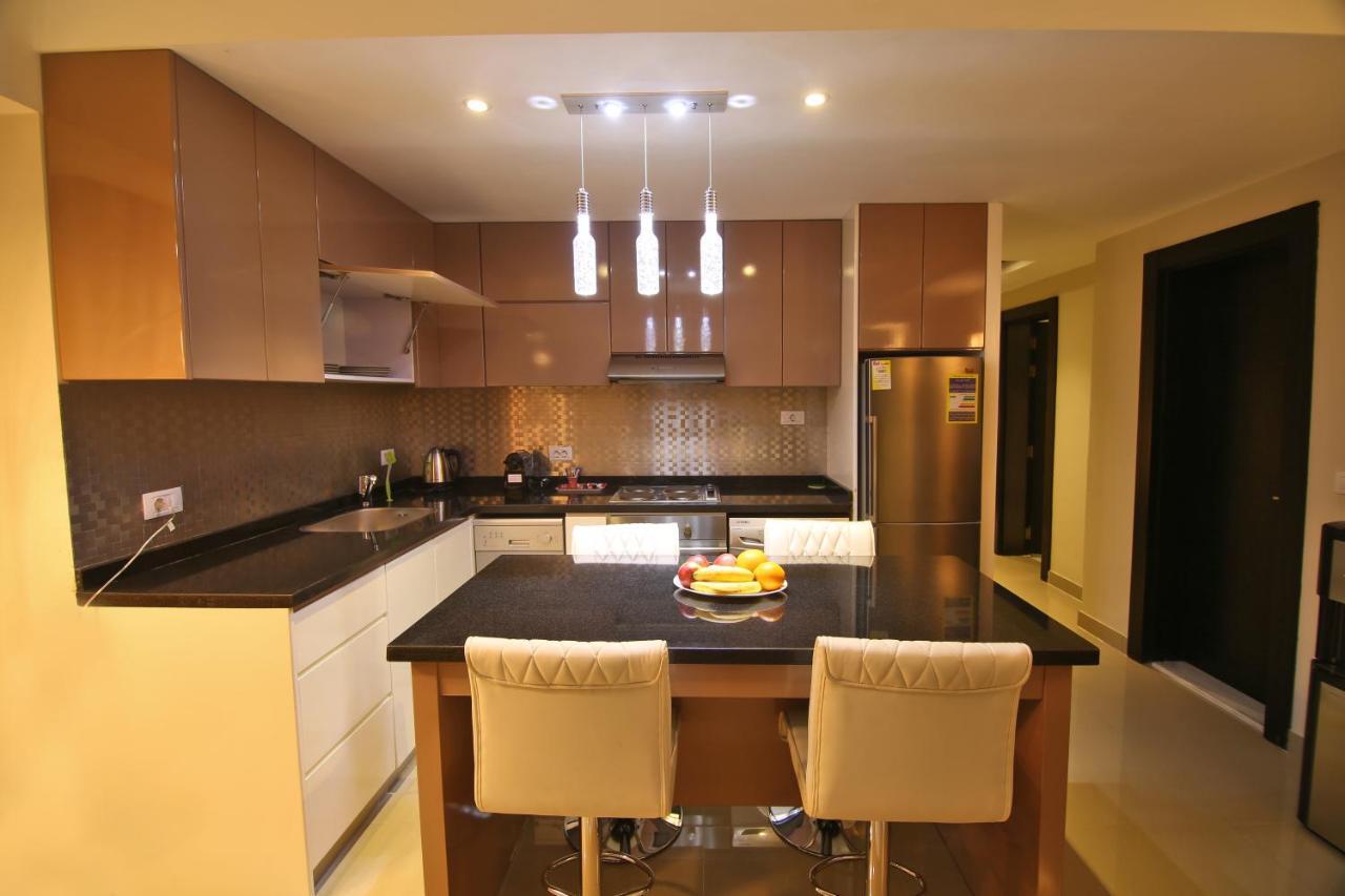 AlAshrafia Smart Residence Káhira Exteriér fotografie