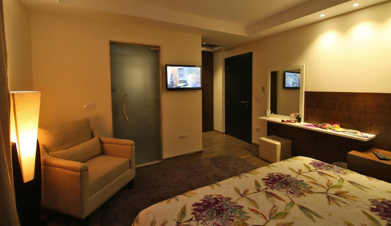 AlAshrafia Smart Residence Giza Exteriér fotografie