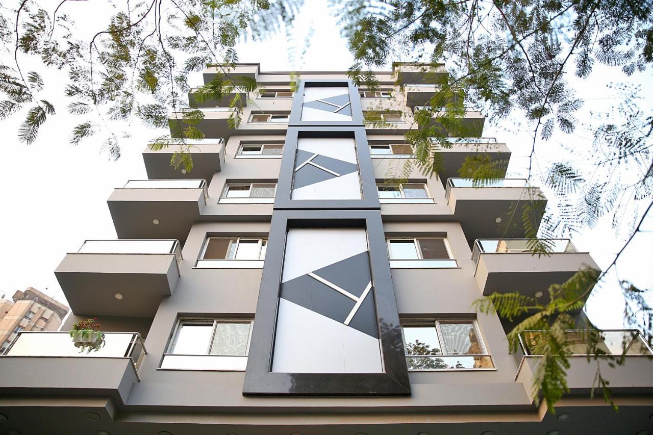 AlAshrafia Smart Residence Káhira Exteriér fotografie