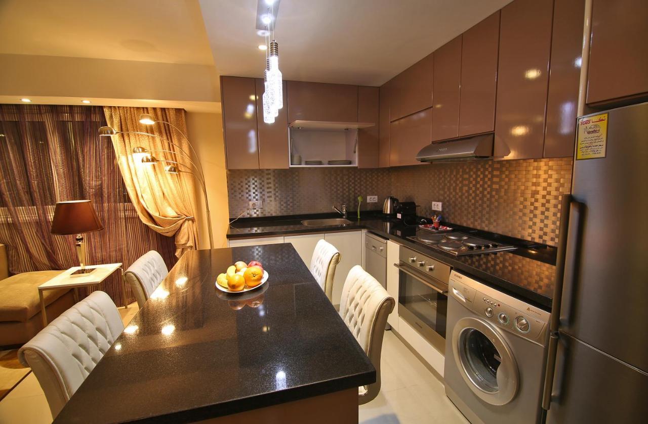 AlAshrafia Smart Residence Káhira Exteriér fotografie