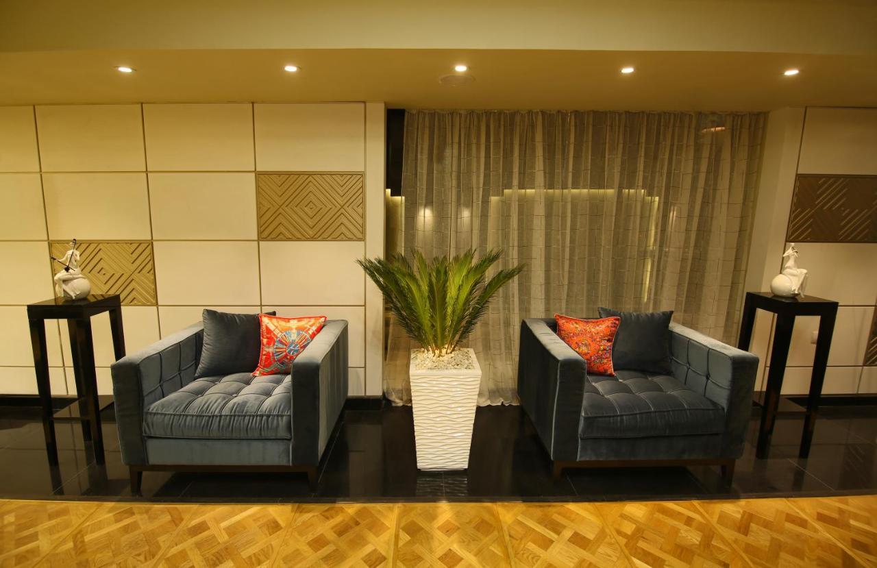 AlAshrafia Smart Residence Káhira Exteriér fotografie