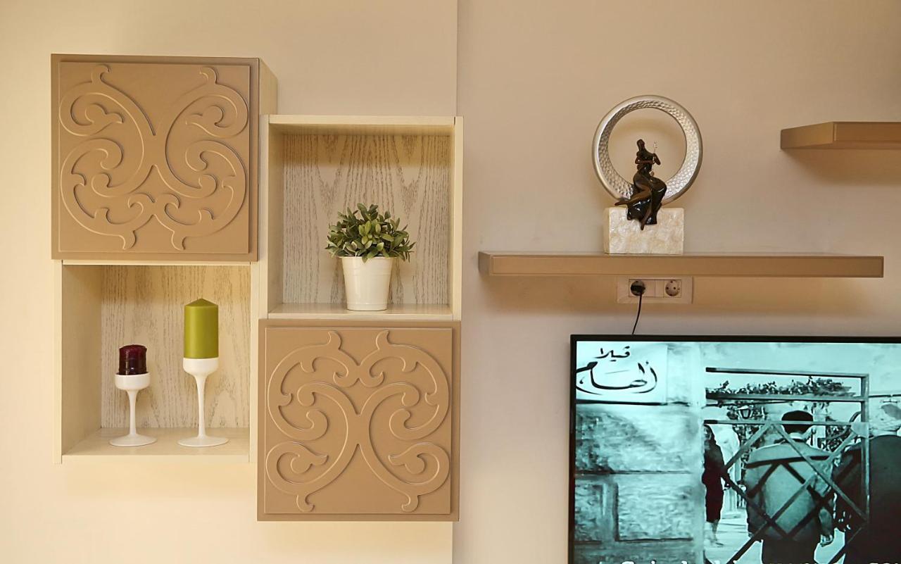 AlAshrafia Smart Residence Káhira Exteriér fotografie