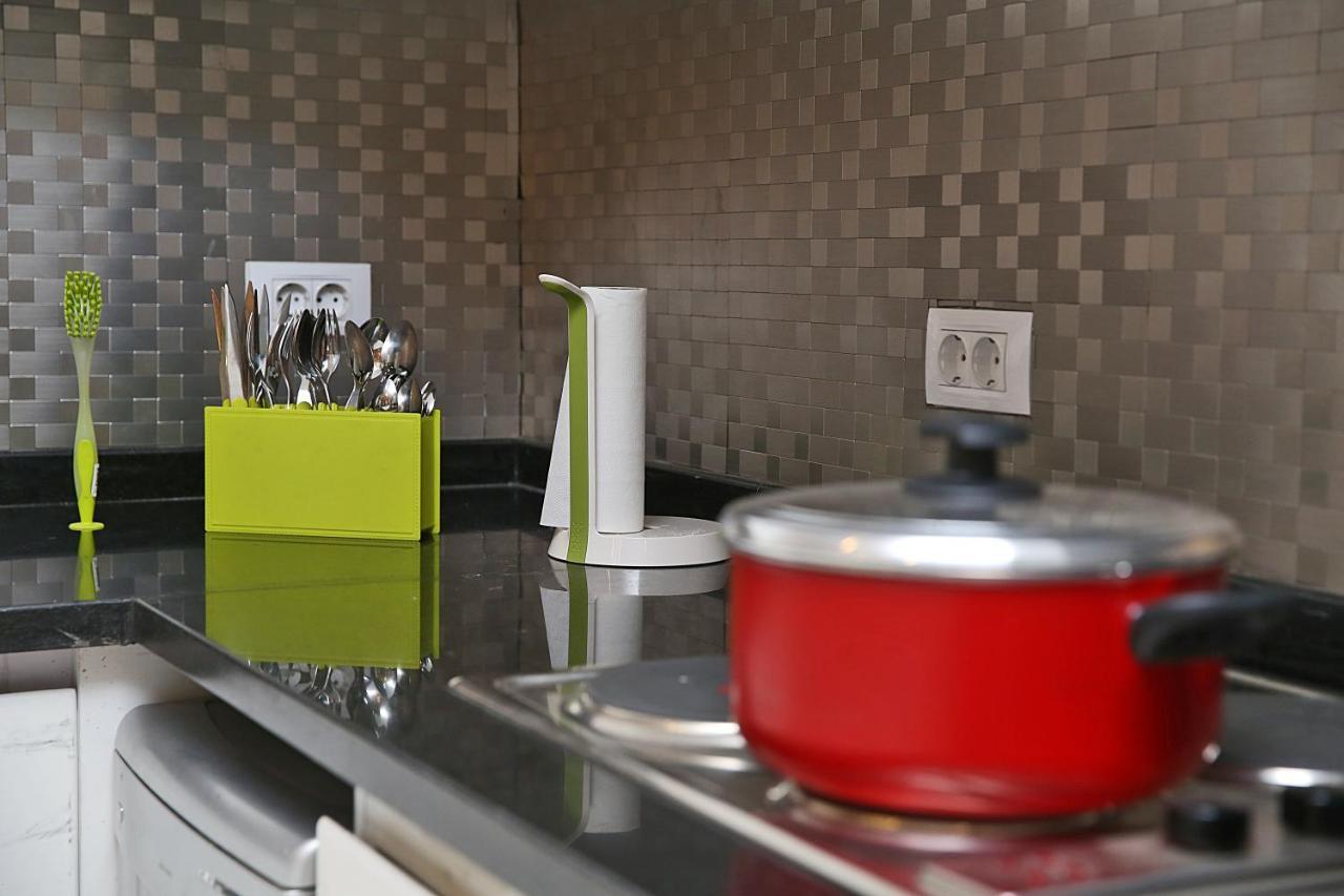 AlAshrafia Smart Residence Káhira Exteriér fotografie