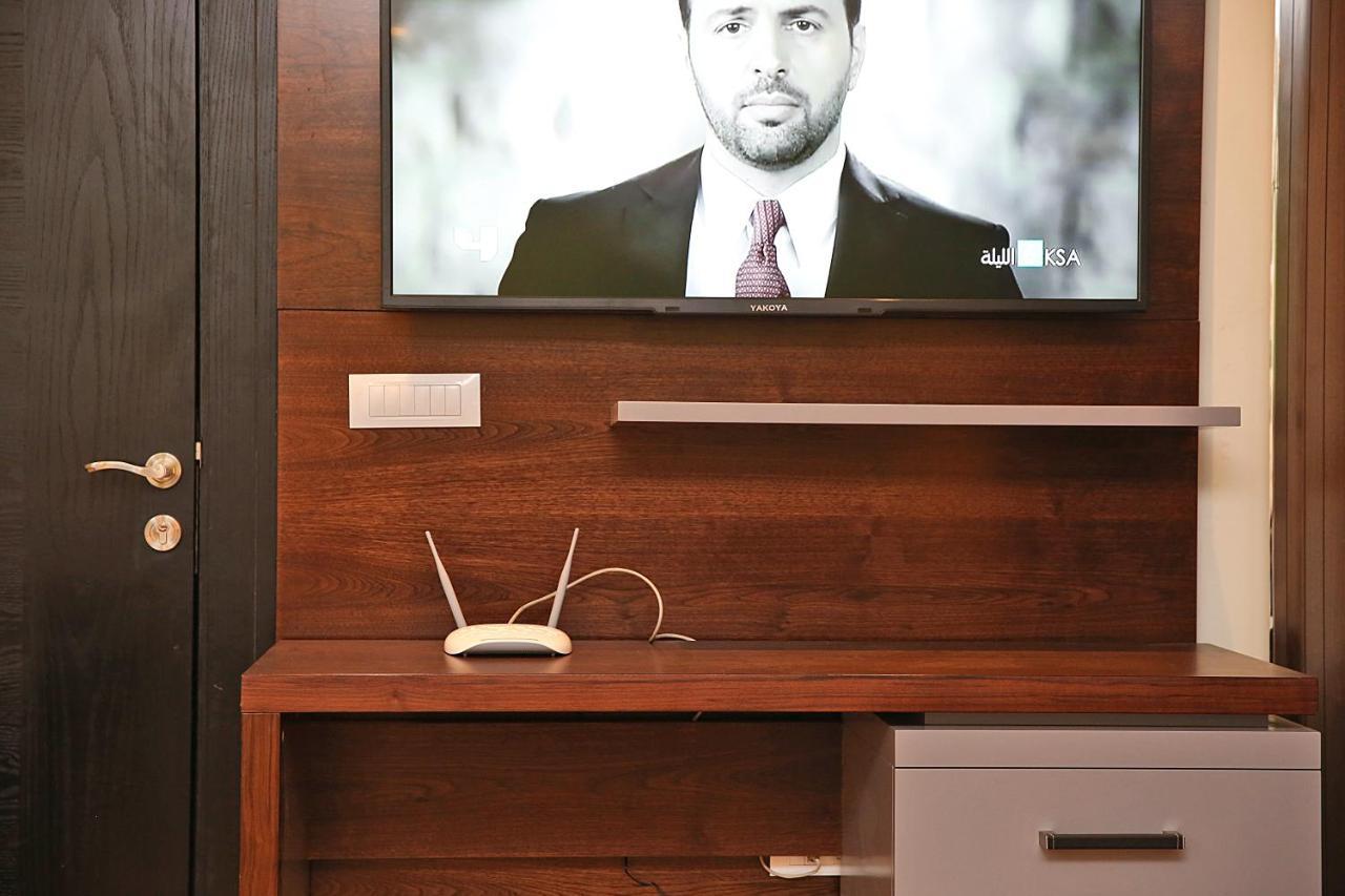 AlAshrafia Smart Residence Káhira Exteriér fotografie
