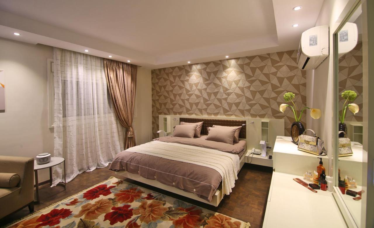 AlAshrafia Smart Residence Giza Exteriér fotografie