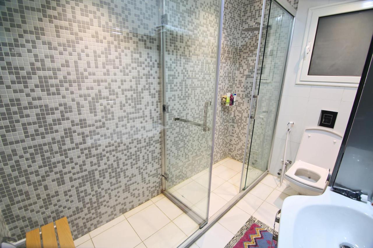 AlAshrafia Smart Residence Káhira Exteriér fotografie