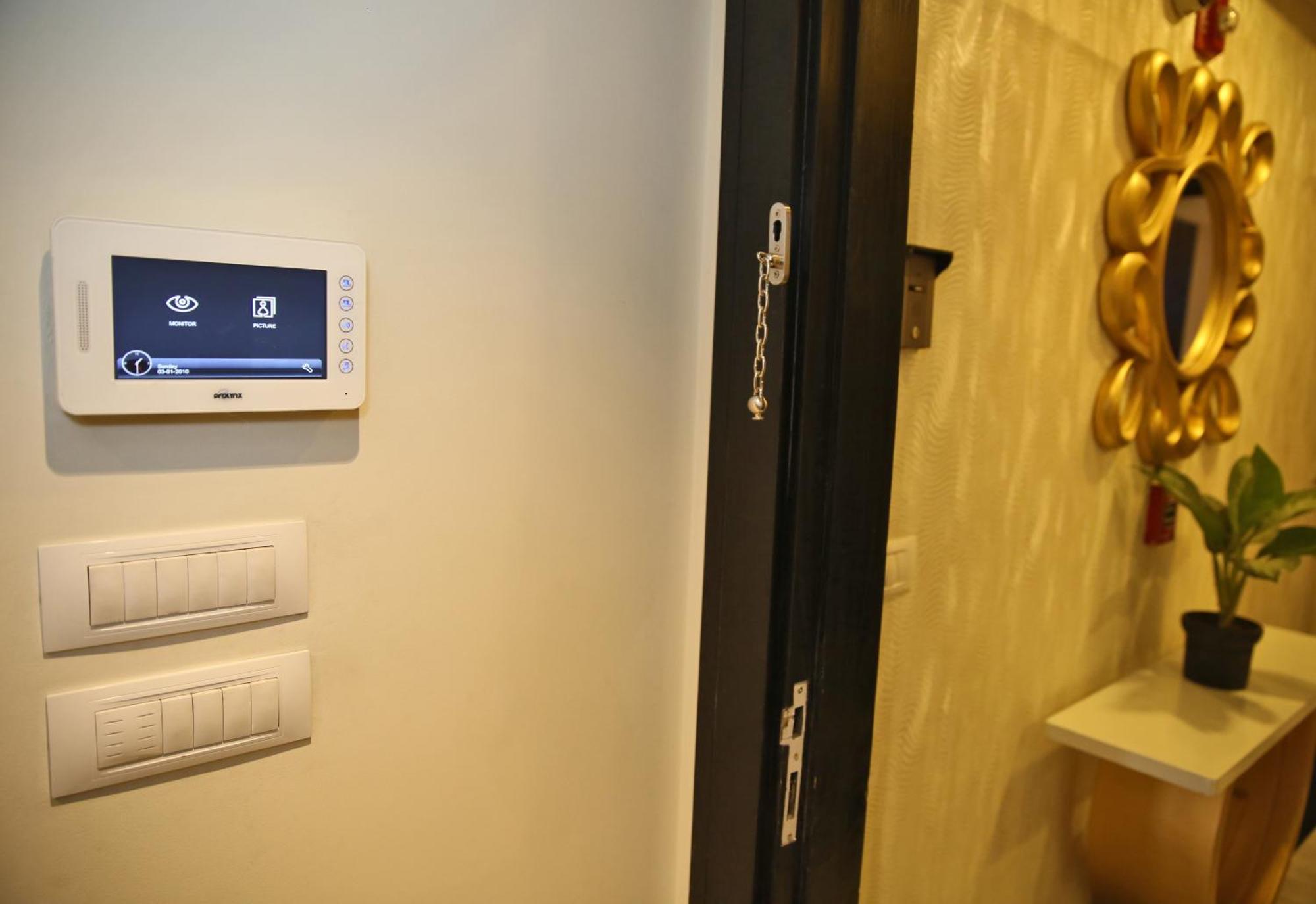AlAshrafia Smart Residence Káhira Exteriér fotografie